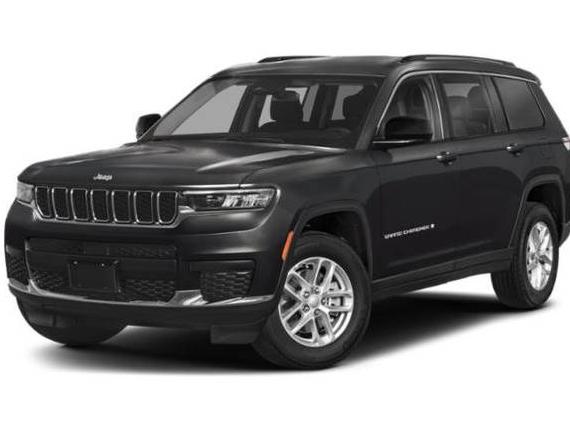 JEEP GRAND CHEROKEE L 2025 1C4RJKBG5S8633463 image